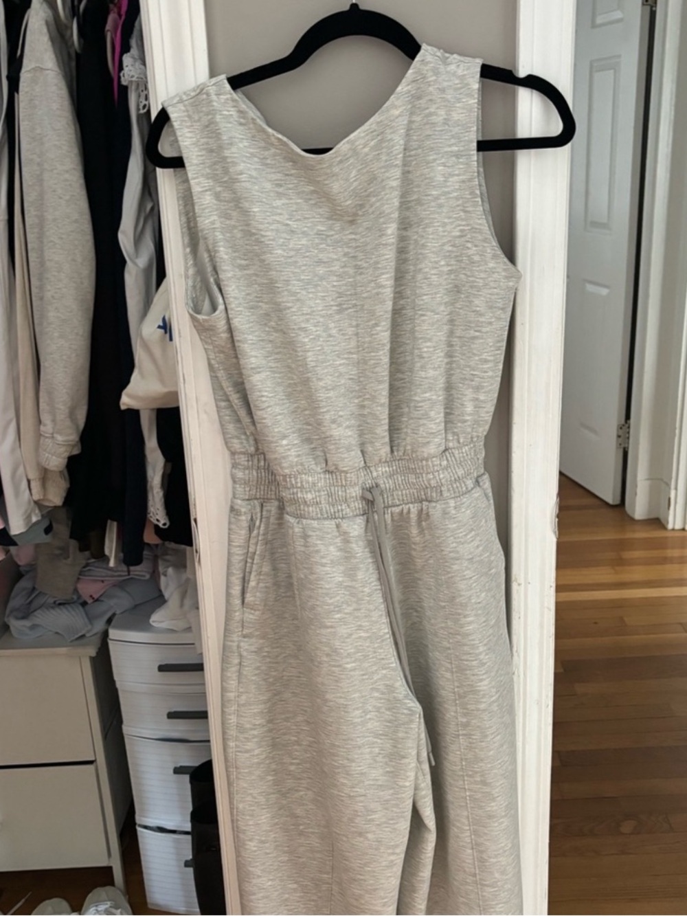 Abercrombie traveler one piece jumpsuit